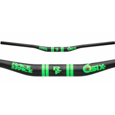 Руль Race Face SIXC,35X820,20MM RISE,GRN,802 Руль Race Face SIXC,35X820,20MM RISE,GRN,802
