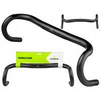Руль Merida HANDLEBAR/DROPBAR AL6061 MERIDA EXPERT GR 31.8*440MM DROP:130MM,FLAIR:12 DEG. REACH:81MM, BLACK DI2 COMPATIBLE