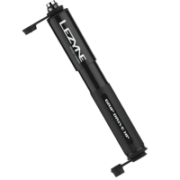 Ручний насос Lezyne GRIP DRIVE HP - S Чорний 120psi Y14