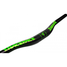 Руль RaceFace HANDLEBAR,TURBINE R,35X800,20MM R, GRN