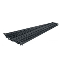 Спицы изогнутые DT champion Standart 2.0mm  x 260mm (Чорний) х100шт