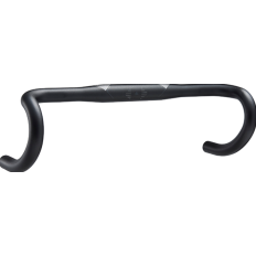 Руль MERIDA Expert SLII Black, 31.8 mm, 400mm, Drop: 125 mm, 4°, Reach: 80 mm, Alloy