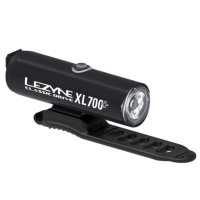 Переднє світло Lezyne CLASSIC DRIVE XL 700+ FRONT Чорний матовий 700 люменівів Y17