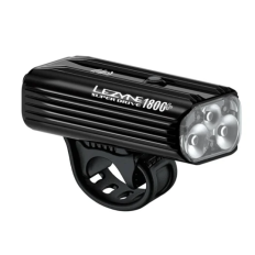 Переднє світло LEZYNE SUPER DRIVE 1800+ SMART FRONT Чорний 1800 люменів Y18 Переднє світло LEZYNE SUPER DRIVE 1800+ SMART FRONT Чорний 1800 люменів Y18