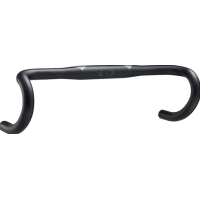 Руль MERIDA Expert SLII Black, 31.8 mm, 420mm, Drop: 125 mm, 4°, Reach: 80 mm, Alloy