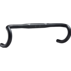 Руль MERIDA Expert SLII Black, 31.8 mm, 420mm, Drop: 125 mm, 4°, Reach: 80 mm, Alloy