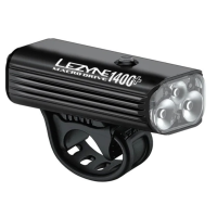 Переднє світло Lezyne MACRO DRIVE 1400+ FRONT Чорний матовий 1400 люменів Y17