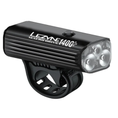 Переднє світло Lezyne MACRO DRIVE 1400+ FRONT Чорний матовий 1400 люменів Y17
