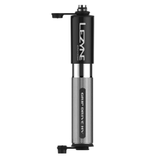Ручний насос LEZYNE GRIP DRIVE HV - S Сріблястий 120psi Y14