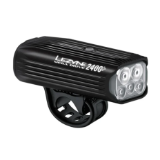 Переднє світло LEZYNE MEGA DRIVE 2400+ FRONT Чорний 2400 люменів Y17 Переднє світло LEZYNE MEGA DRIVE 2400+ FRONT Чорний 2400 люменів Y17