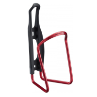 Фляготримач MERIDA BOTTLE CAGE/ALLOY RED, W/2 STEEL BOLTS