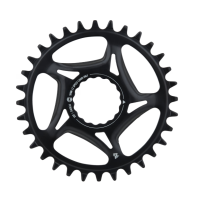 Зірка RACE FACE CHAINRING,CINCH,DM,30T,STL,SHI12,BLK