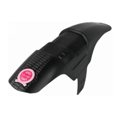 Крило JUICE LUBES, Mudhugger EVO Ziptie Fitting, SHORTY, BLACK Крило JUICE LUBES, Mudhugger EVO Ziptie Fitting, SHORTY, BLACK