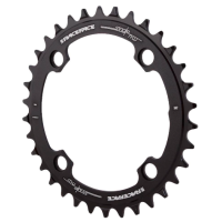 Звезда CHAINRING,NARROW WIDE,104X38,BLK,10-12S