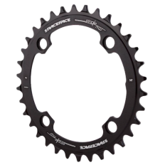 Звезда CHAINRING,NARROW WIDE,104X38,BLK,10-12S