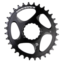 Зірка RACE FACE CINCH,DM,28T,BLK,10-12S