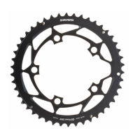 Звезды POWERGLIDE CRING ROAD 46T 10S 110 AL4BLK S-PIN BB30