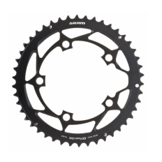 Звезды POWERGLIDE CRING ROAD 46T 10S 110 AL4BLK S-PIN BB30