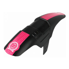 Крило JUICE LUBES, Mudhugger EVO Ziptie Fitting, SHORTY, PINK Крило JUICE LUBES, Mudhugger EVO Ziptie Fitting, SHORTY, PINK