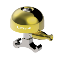Дзвоник Lezyne CLASSIC BRASS BELL M Золотий Y13
