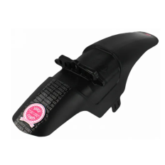 Крило JUICE LUBES, Mudhugger EVO Bolt-On, SHORTY, Default fitting for FOX, BLACK Крило JUICE LUBES, Mudhugger EVO Bolt-On, SHORTY, Default fitting for FOX, BLACK