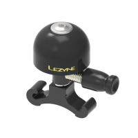 Дзвоник Lezyne CLASSIC BRASS BELL M Чорний Y13