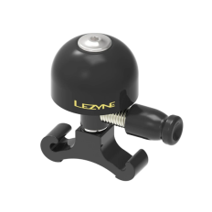 Дзвоник Lezyne CLASSIC BRASS BELL M Чорний Y13