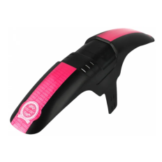 Крило JUICE LUBES, Mudhugger EVO Ziptie Fitting, LONG, PINK Крило JUICE LUBES, Mudhugger EVO Ziptie Fitting, LONG, PINK