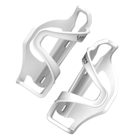 Фляготримач Lezyne FLOW CAGE SL - PAIR Білий Y13