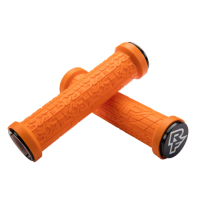 Гріпси RACE FACE GRIPS, GRIPPLER, 30MM, LOCK ON, ORANGE, P021