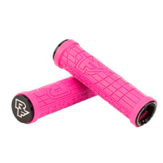 Гріпси RACE FACE GRIPS, GRIPPLER, 33MM, LOCK ON, MAGENTA