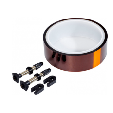 Набір безкамерки RF MTN TUBELESS KIT,VALVE X2 /TAPE 10MX22MM
