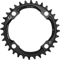 Звезда X-SYNC EAGLE 38T 104 BLK