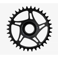 Зірка RACE FACE BG4,DM,52,34T,STL,SHI12,BLK