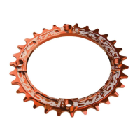 Зірка RACE FACE CHAINRING,NARROW WIDE,104X32,ORA,10-12S