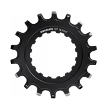 Звезда CRING X-SYNC 18T BOSCH BLK