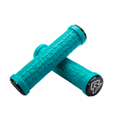Гріпси RACE FACE GRIPS, GRIPPLER, 33MM, LOCK ON, TURQ, P320