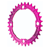 Зірка RACE FACE CHAINRING,NARROW WIDE,104X32,PUR,10-12S