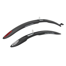 Комплект крил POLISPORT Colorado 26" (розмір: переднє: 500х60; заднє: 625х60 мм) MTB/CITY/TRECKING ч