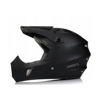 Шолом фулфейс ONRIDE Fast Fullface L (59-60 см) чорний