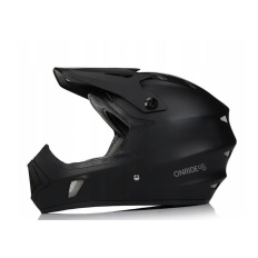 Шолом фулфейс ONRIDE Fast Fullface L (59-60 см) чорний
