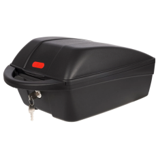 Кейс на багажник POLISPORT Top Case Direct Mounting чорний