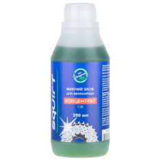 Очищувач (дегризер) Squirt Bio Bike Cleaner Concentrate 350 мл Очищувач (дегризер) Squirt Bio Bike Cleaner Concentrate 350 мл