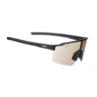 Спецгурт! Окуляри DNK Sun I з лінзою Photochromic MIRROR кат 0-3 (84-18%), оправа TR90 чорна (5шт)