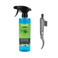 Комплект дегризер ONRIDE CLEANER 500 мл з тригером з щіткою для чистки трансміссії