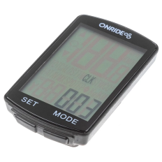 Спецгурт! Велосипедний комп'ютер ONRIDE Pilot 17W (3шт)