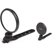 Спецгурт! Дзеркало ONRIDE Mirror 2.0, на кермо, універсальне, 65 мм (5шт)
