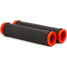 Спецгурт! Гріпси ONRIDE SimpleGrip, 130 мм, чорний/червоний (10шт)