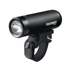 Велосипедна фара Ravemen CR600 (600 lm, 1600 mAh) дротова кнопка