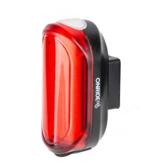 Заднє світло ONRIDE Oval (15 lm, 300 mAh, Type-C), пластикове